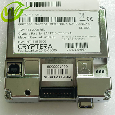 أجزاء أجهزة الصراف الآلي EPP7 SM ENG EPP ATM Keyboard Diebold Atm Parts 49255715721B