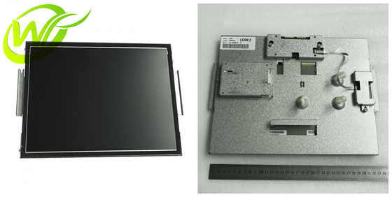 أجزاء ماكينة الصراف الآلي NCR ATM Parts NCR 15 بوصة شاشة LCD 0068616350006-8616350