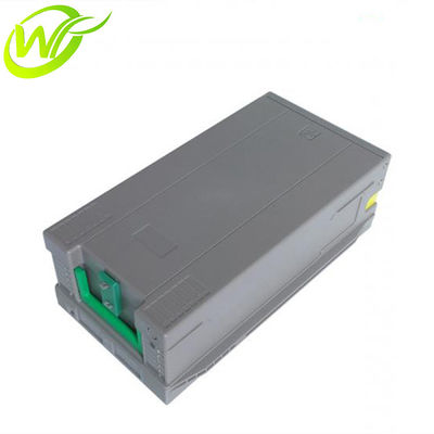 أجزاء ماكينة الصراف الآلي NCR 5887 علبة العملات البلاستيكية 4450623567445-0623567