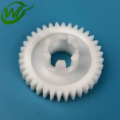 قطع غيار ماكينات الصراف الآلي NCR 36T Gear Plastic Gear 445-0587809 4450587809