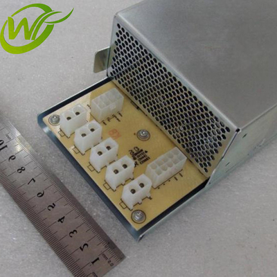 أجزاء ماكينة الصراف الآلي NCR 6624 6625600W 24V التيار الكهربائي 009-0024929 0090024929