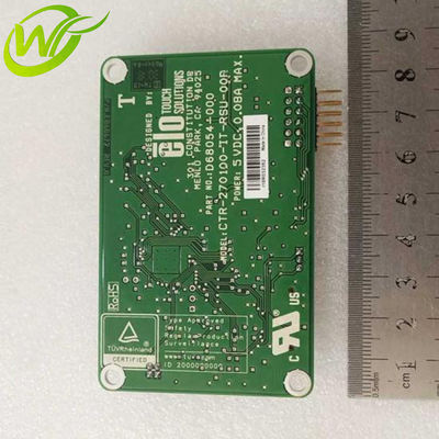 قطع غيار أجهزة الصراف الآلي NCR بالموجات فوق الصوتية وحدة تحكم شاشة تعمل باللمس 0090022662009-0022662