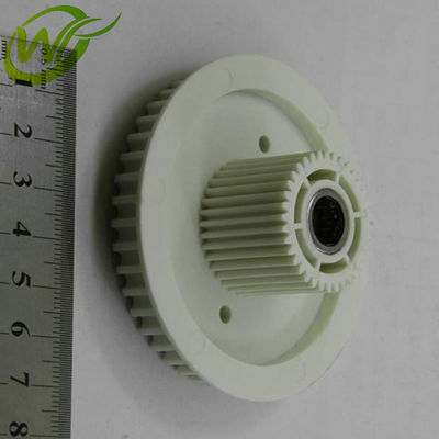 أجزاء ماكينة الصراف الآلي NCR Gear Pulley 36T 44G Drive Gear 4450587795445-0587795