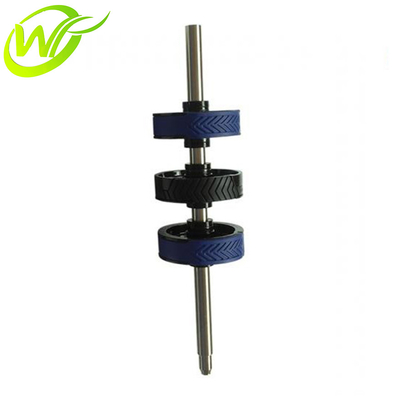 قطع غيار ماكينات الصراف الآلي Diebold Opteva Feedshaft 49-204018-000C 49204018000C