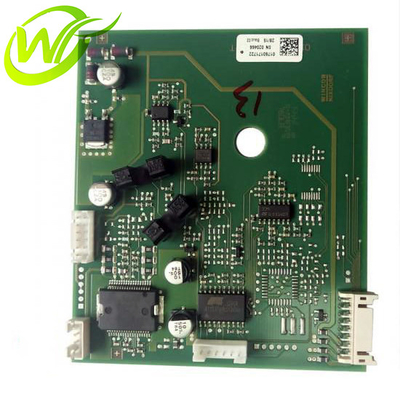 قطع غيار أجهزة الصراف الآلي Wincor Shutter Control Board 01750171722 1750171722