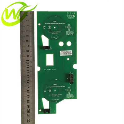 أجزاء أجهزة الصراف الآلي NCR S2 DUAL CASS ID PCB ASSEMBLY 4450734103445-0734103