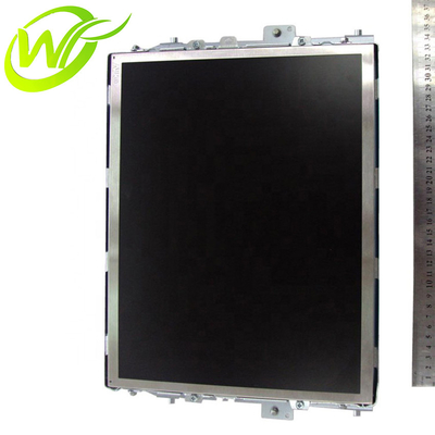 أجزاء ماكينة الصراف الآلي NCR 66XX 15 بوصة شاشة عرض LCD 0090025272009-0025272