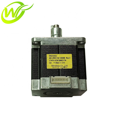 أجزاء أجهزة الصراف الآلي من ديبولد Opteva 5500 Motor STPR PM 01.80 DEG 100 49250132000B