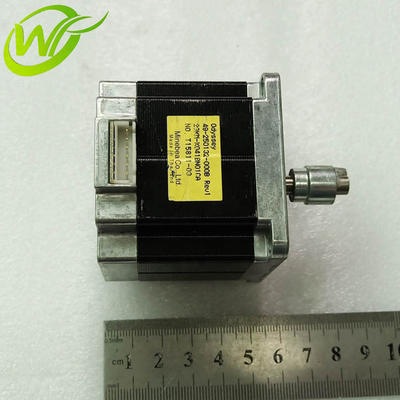 أجزاء أجهزة الصراف الآلي من ديبولد Opteva 5500 Motor STPR PM 01.80 DEG 100 49250132000B