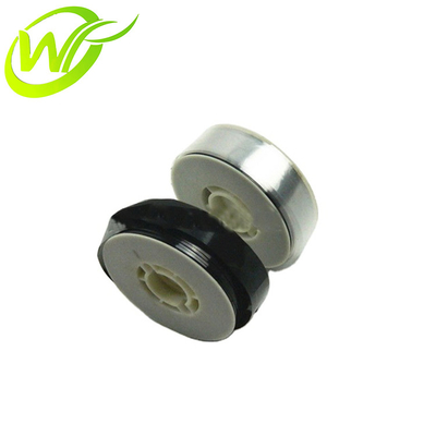 أجزاء أجهزة الصراف الآلي NCR Tape Escrow Gear White Black NCR ATM Parts 009-0017578 0090017578