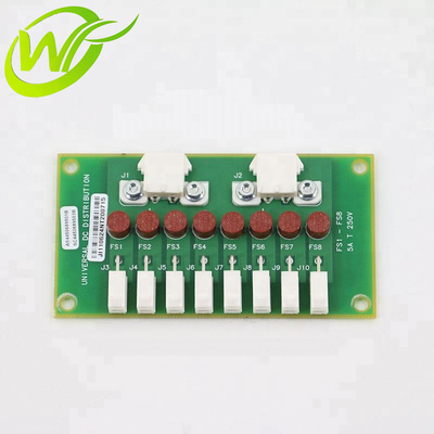 قطع غيار أجهزة الصراف الآلي NCR 66XX PCB DC لوحة توزيع الجمعية 12V 4450689501 445-0689501