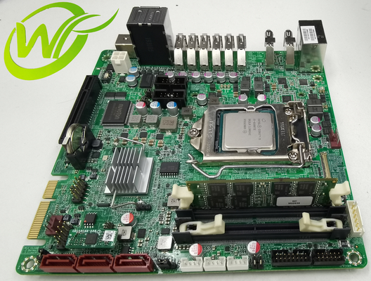 أجزاء أجهزة الصراف الآلي NCR Misano اللوحة الأم Skylake ترقية 445-0775206 4450775206