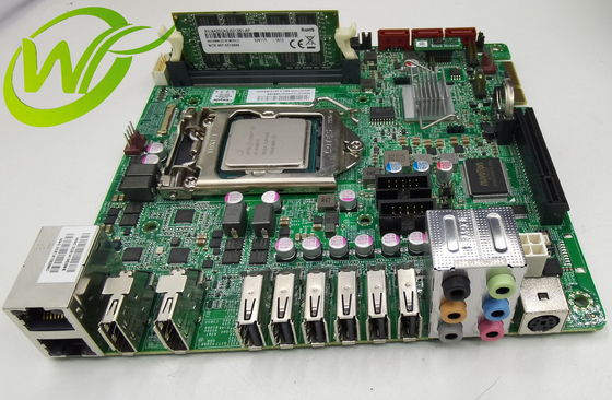 أجزاء أجهزة الصراف الآلي NCR Misano اللوحة الأم Skylake ترقية 445-0775206 4450775206