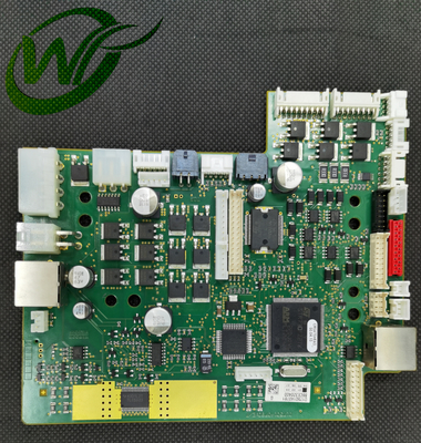 أجزاء أجهزة الصراف الآلي Wincor Cineo 4060 Head Module PCB Dispenser Control Board 01750140781