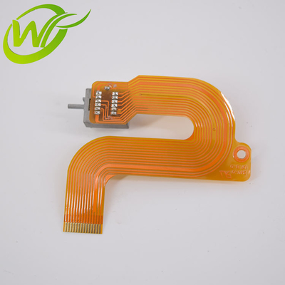 أجزاء أجهزة الصراف الآلي Wincor V2XF R / W رأس مغناطيسي V2XF-33 4999785-4 1770006974