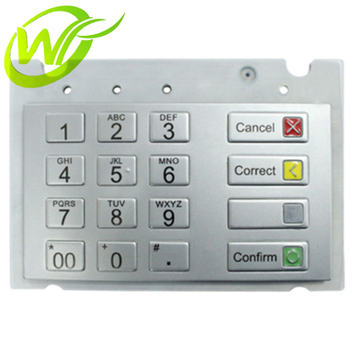 أجزاء أجهزة الصراف الآلي Wincor Nixdorf EPP V6 Keyboard ATM Pinpad 1750159565175-0159565