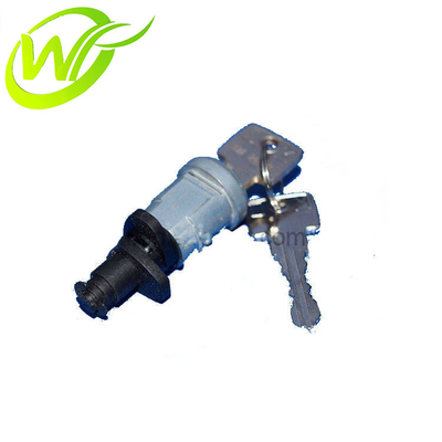 قطع غيار أجهزة الصراف الآلي Wincor Atm Key Lock Wincor Cassette Lock Key 1750062656