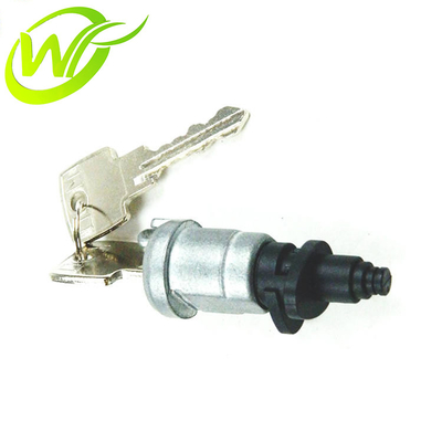 قطع غيار أجهزة الصراف الآلي Wincor Atm Key Lock Wincor Cassette Lock Key 1750062656