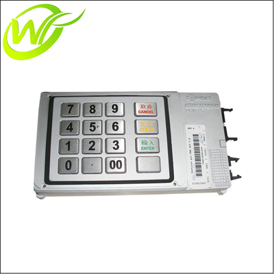 قطع غيار أجهزة الصراف الآلي NCR Pin Pad 5887 5877 NCR Keyboard 445-0701333 4450701333