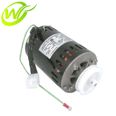 أجزاء ماكينة الصراف الآلي NCR 5887 NCR 230V المحرك الرئيسي 4450616197445-0616197