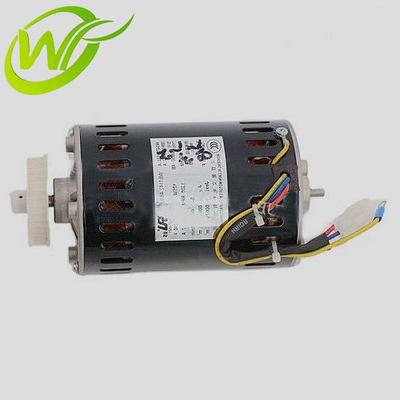 أجزاء ماكينة الصراف الآلي NCR 5887 NCR 230V المحرك الرئيسي 4450616197445-0616197