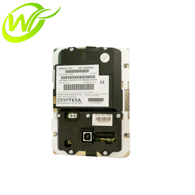 أجزاء أجهزة الصراف الآلي Diebold Epp7 Pci Plus Poly Htr Eng Qz1 لوحة مفاتيح USB 49249447769B
