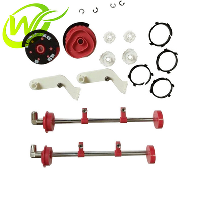قطع غيار أجهزة الصراف الآلي NCR Aria 3 Dual Pick Module Pick Line Kit 445-0704987