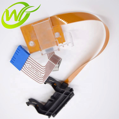 قطع غيار ماكينات الصراف الآلي Wincor 2050XE جهاز استشعار أصفر 1750042642