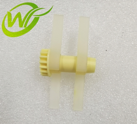 01750206618 1750206618 قطع غيار أجهزة الصراف الآلي Wincor Cineo C4060 Vs Shaft LEFT Paddle
