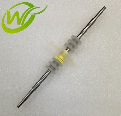 01750298729 قطع غيار أجهزة الصراف الآلي Wincor Counter Rotating Shaft 1750298729