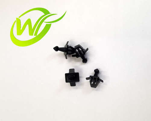 البلاستيك Diebold ATM Parts Pin Snap Latch Square Lock 49023555000A 49-023555000A