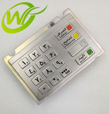 01750159367 1750159367 قطع غيار أجهزة الصراف الآلي Wincor Keyboard V6 Epp Sau Farsi Ces