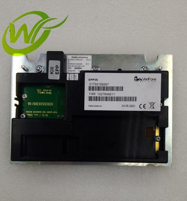01750159367 1750159367 قطع غيار أجهزة الصراف الآلي Wincor Keyboard V6 Epp Sau Farsi Ces