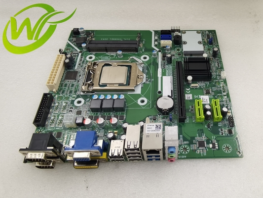 قطع غيار أجهزة الصراف الآلي Wincor Win10 PC Motherboard 01750309279 1750309279