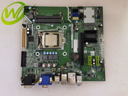 قطع غيار أجهزة الصراف الآلي Wincor Win10 PC Motherboard 01750309279 1750309279