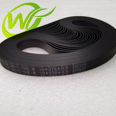 49233199258A Diebold ATM Parts مم Z10 طول أحزمة 379 مم 49-233199-258A
