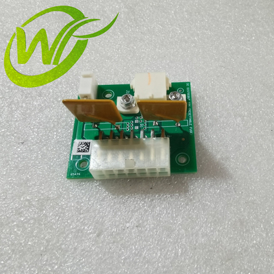 445-0761508 أجزاء ماكينة الصراف الآلي NCR Dc Distribution Resettable Fuse Pcb Assembly