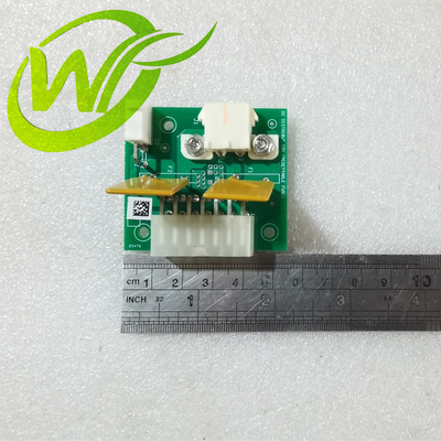 445-0761508 أجزاء ماكينة الصراف الآلي NCR Dc Distribution Resettable Fuse Pcb Assembly