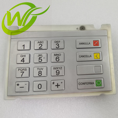 قطع غيار ماكينات الصراف الآلي Wincor Nixdorf EPP Keyboard V6 Italy 1750159371 01750159371