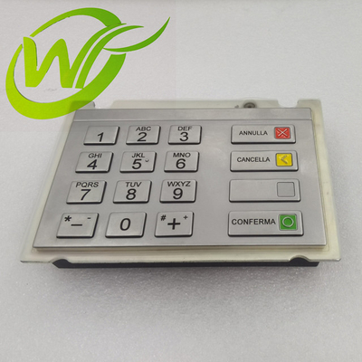 قطع غيار ماكينات الصراف الآلي Wincor Nixdorf EPP Keyboard V6 Italy 1750159371 01750159371