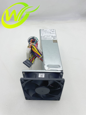 أجزاء ماكينة الصراف الآلي Wincor Nixdorf PC Power Supply 225W 01750255322 1750255322