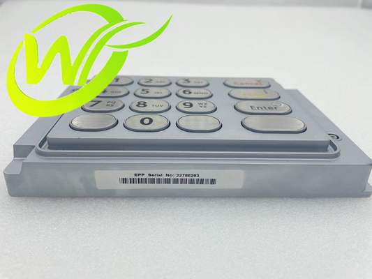 445-0745420 4450745420 أجزاء ماكينة الصراف الآلي NCR لمعدات EPP-3 (P) UK 3 Module Assy Financail