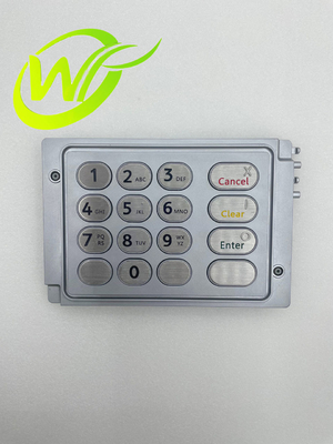 445-0745420 4450745420 أجزاء ماكينة الصراف الآلي NCR لمعدات EPP-3 (P) UK 3 Module Assy Financail