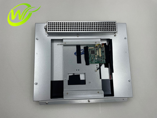 معدني بلاستيكي أجهزة الصراف الآلي قطع الغيار Diebold يعرض MON AIO LCD 15 IN SVD 49-250933-000A 49250933000A