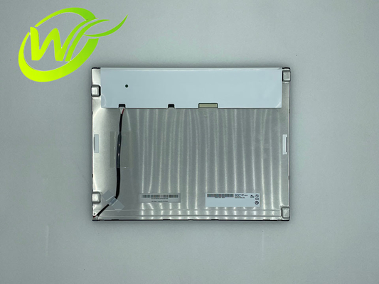 أجزاء أجهزة الصراف الآلي NCR-6687 NCR-6683 شاشة LED 15 بوصة AUO 006-8616350