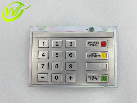 أجزاء أجهزة الصراف الآلي وينكور نيكسدورف EPP V6 لوحة مفاتيح 01750159544 أذربيجان