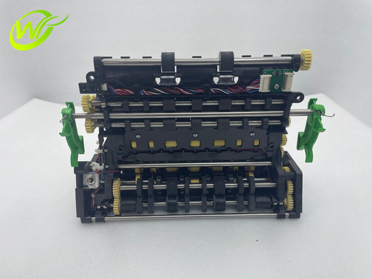أجزاء آلة أجهزة الصراف الآلي Diebold Nixdorf E716 وحدة النقل رأس المسار القصير CRS-ATS 01750245555