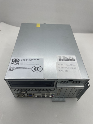 أجزاء احتياطية أجهزة الصراف الآلي NCR 6651 PC Core Selfserv PC Core Quad Core CPU (Pocono-Mini PC) 445-0750623 4450750623