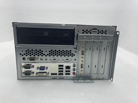 أجزاء احتياطية أجهزة الصراف الآلي NCR 6651 PC Core Selfserv PC Core Quad Core CPU (Pocono-Mini PC) 445-0750623 4450750623