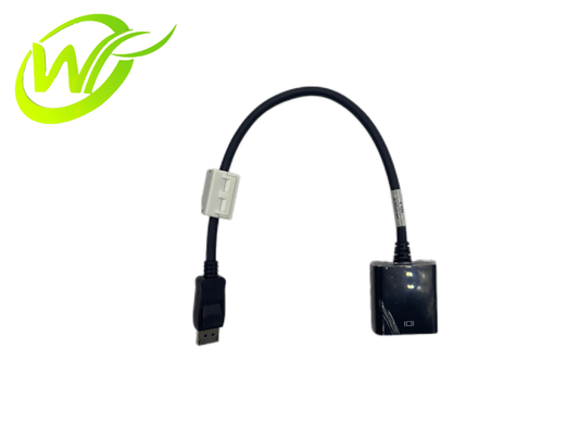 NCR Display PORT إلى DVI-D إمرأة محول التجميع 445-0769630
